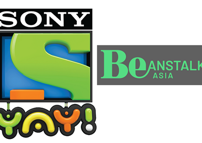 Sony Yay assigns creative mandate to Beanstalk Asia